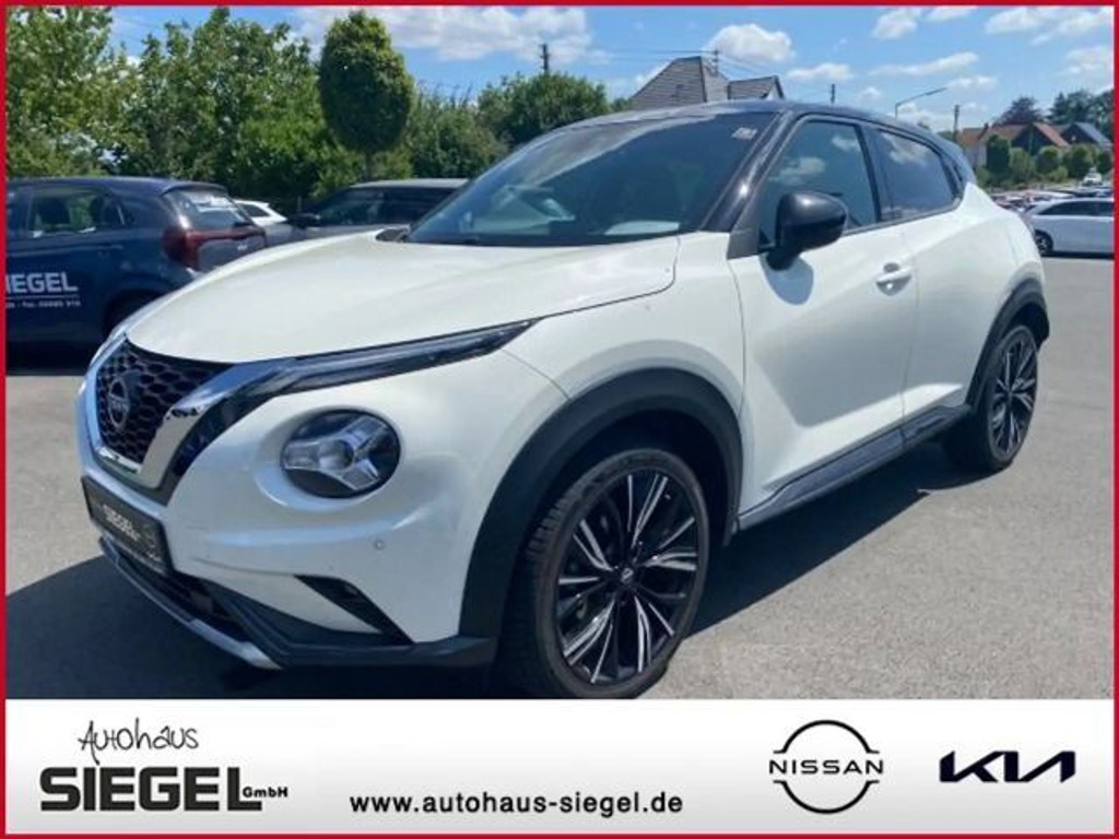 Nissan Juke N-Design * Technologie-Paket * Wenig KM *
