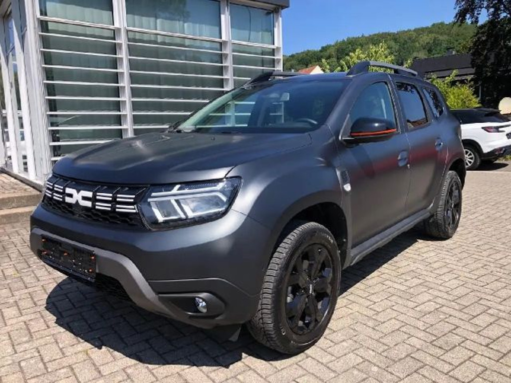 Dacia Duster II