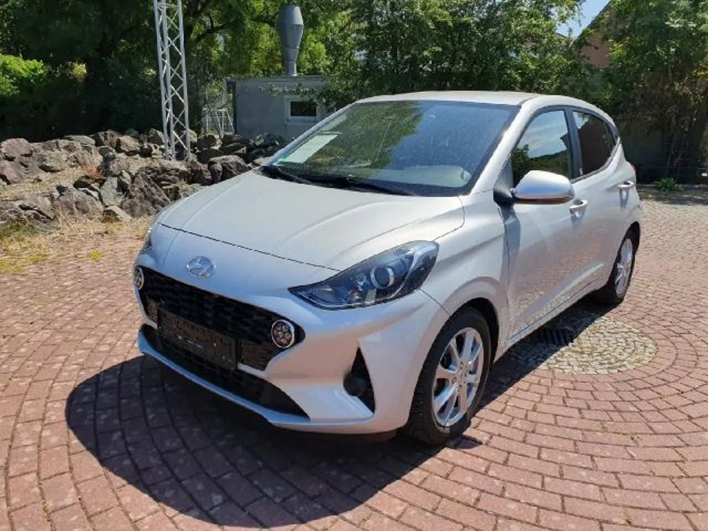 Hyundai i10 Edition 30