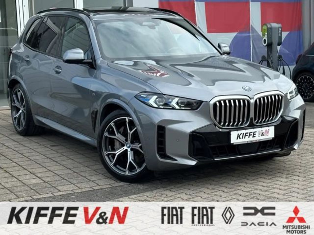 BMW X5 M-Sport xDrive50e