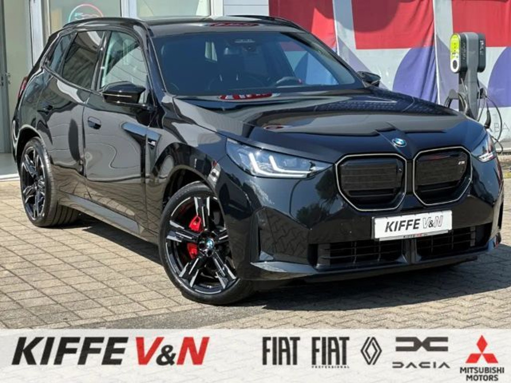 BMW X3 xDrive