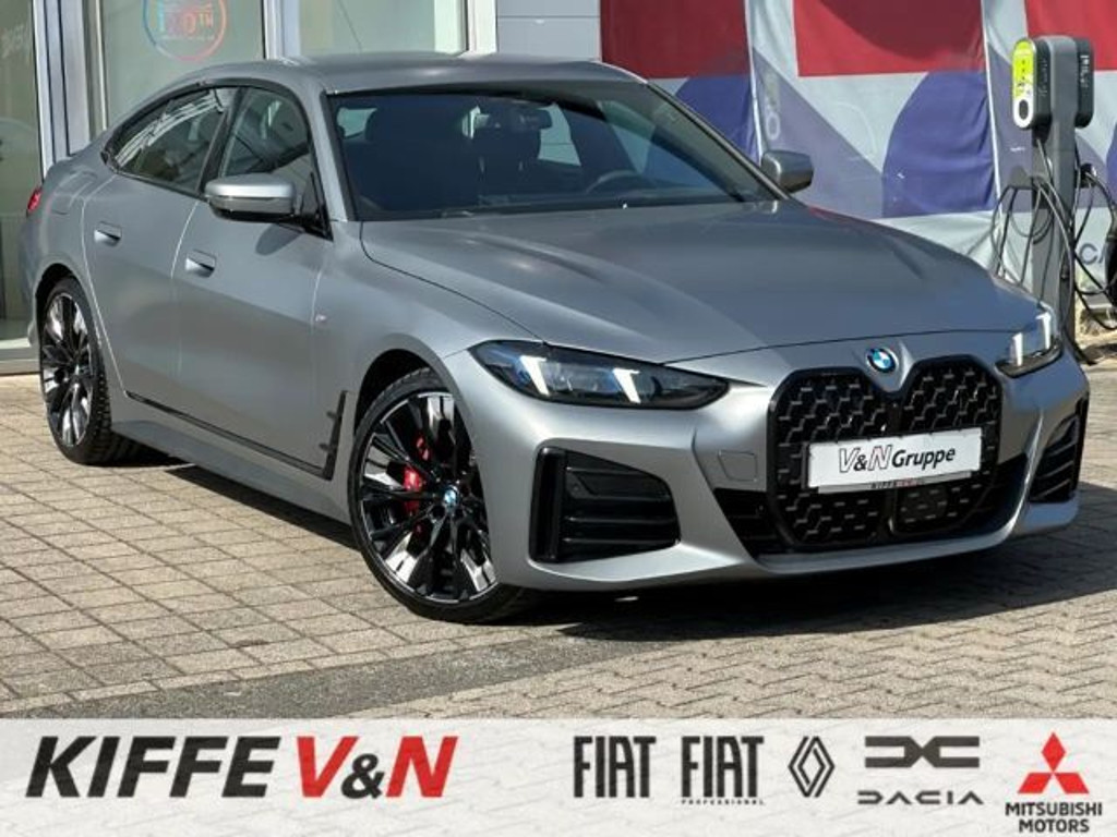 BMW 4 Serie 420 M-Sport xDrive Coupé Gran Coupé Sedan