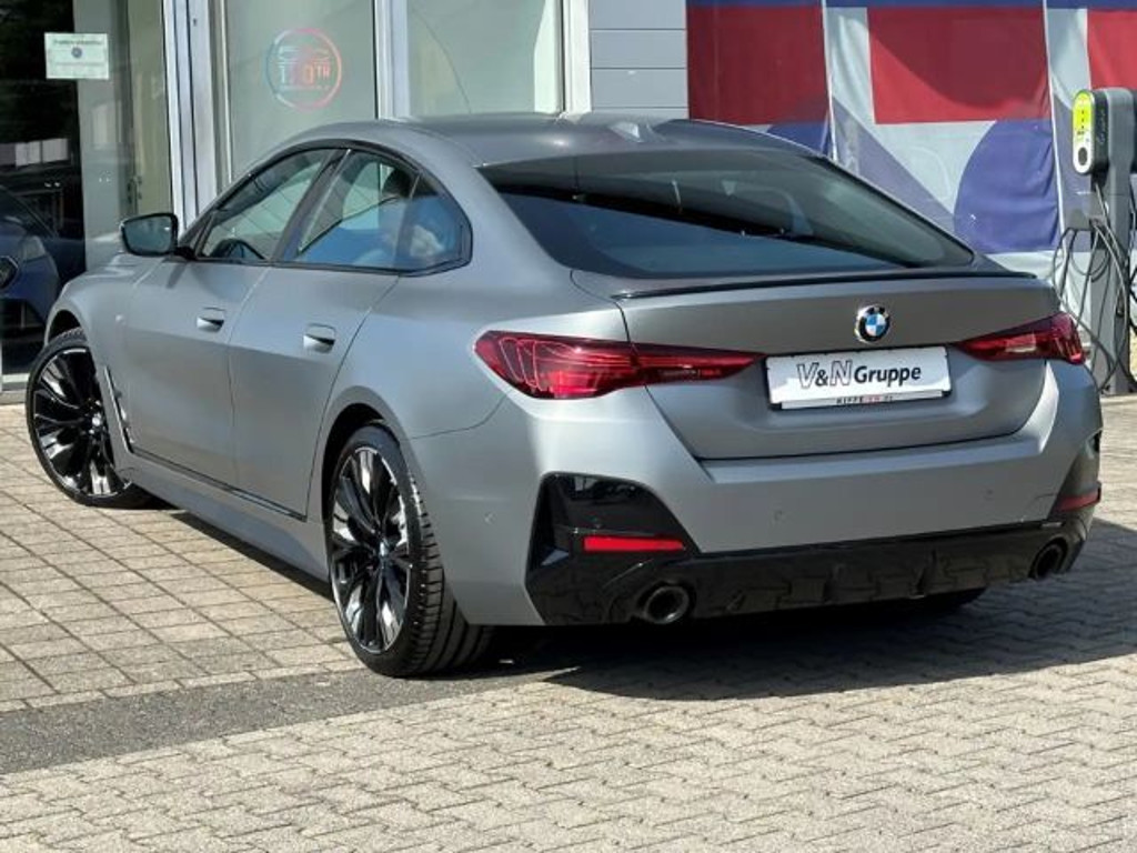 BMW 4 Serie