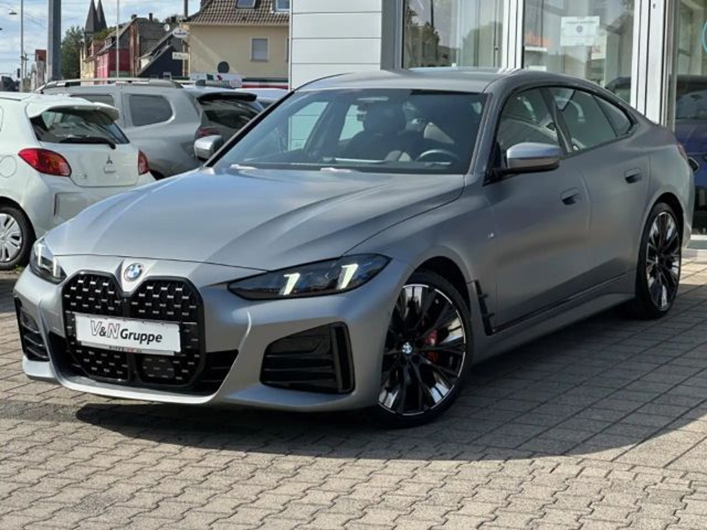 BMW 4 Serie