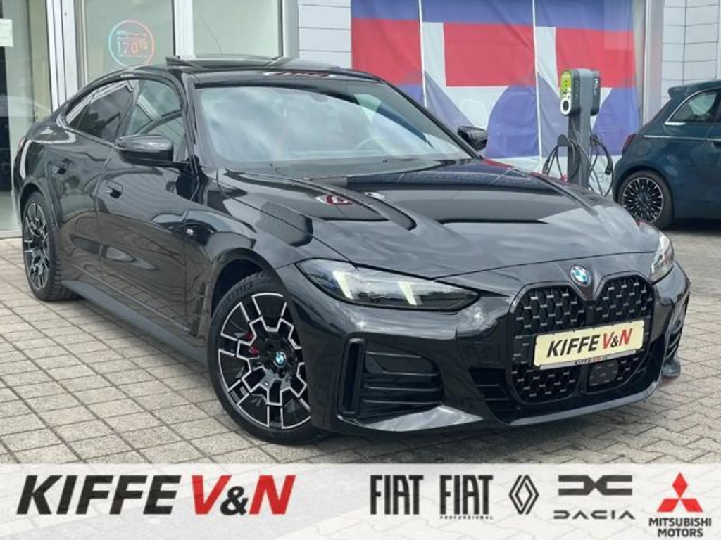 BMW 4 Serie 420 M-Sport xDrive Coupé Gran Coupé Sedan 420d