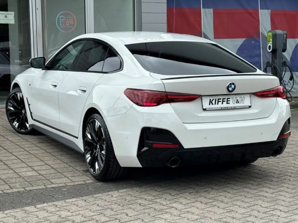 BMW 4 Serie