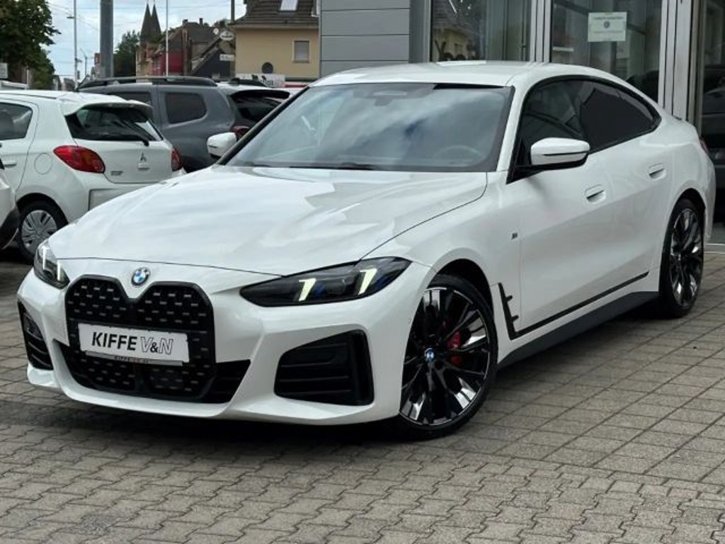 BMW 4 Serie