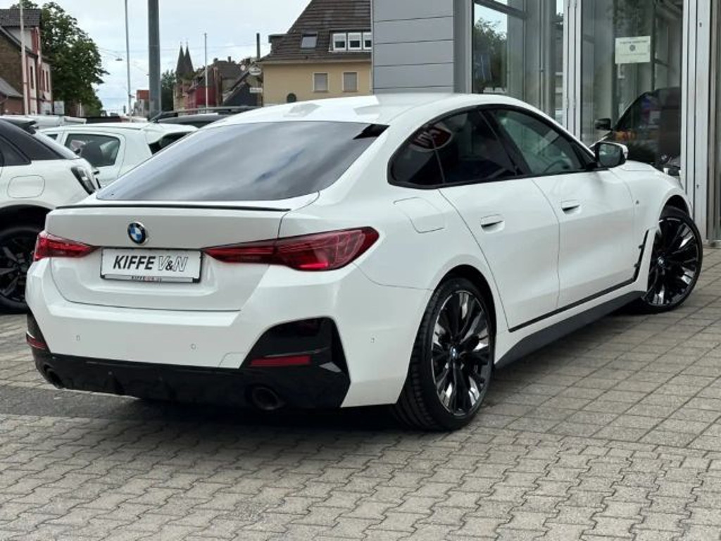 BMW 4 Serie