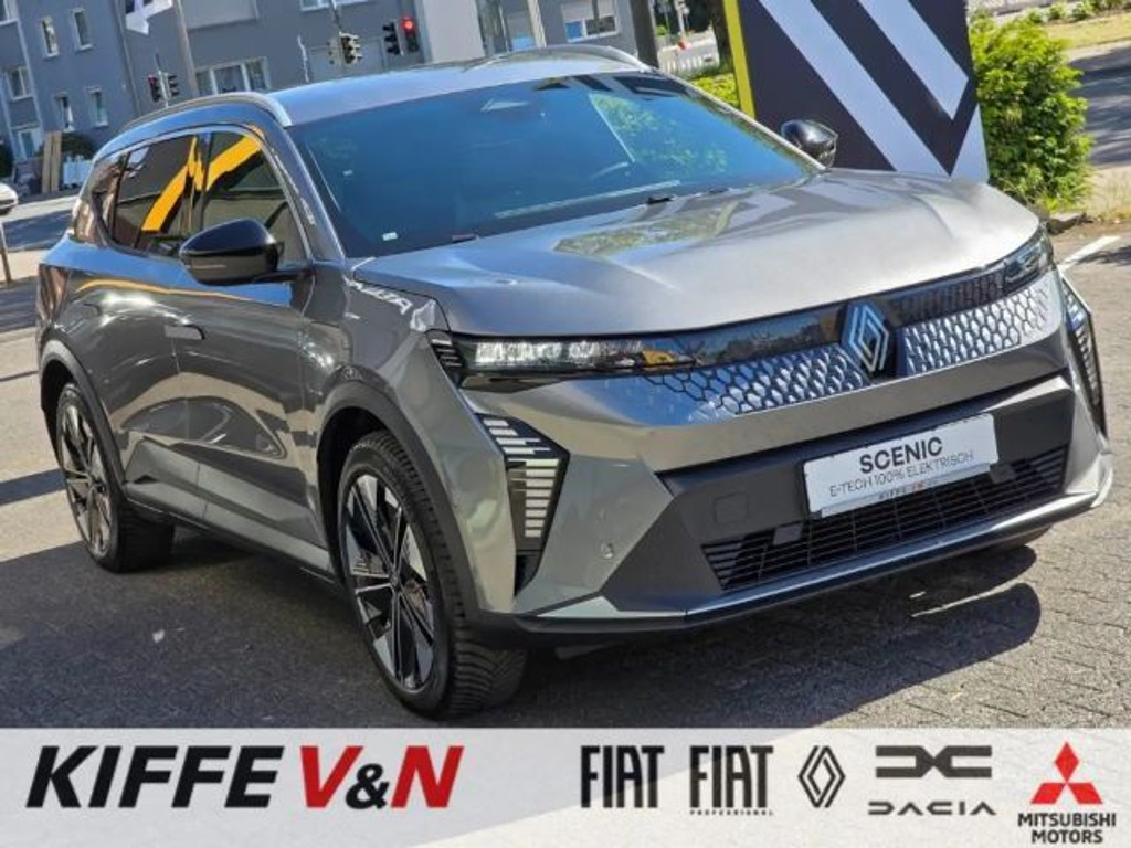 Renault Scenic E-Tech Techno Comfort