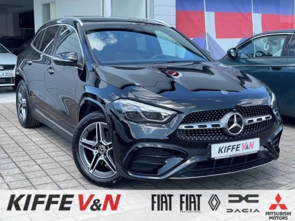 Mercedes-Benz GLA-Klasse GLA 200 AMG Line