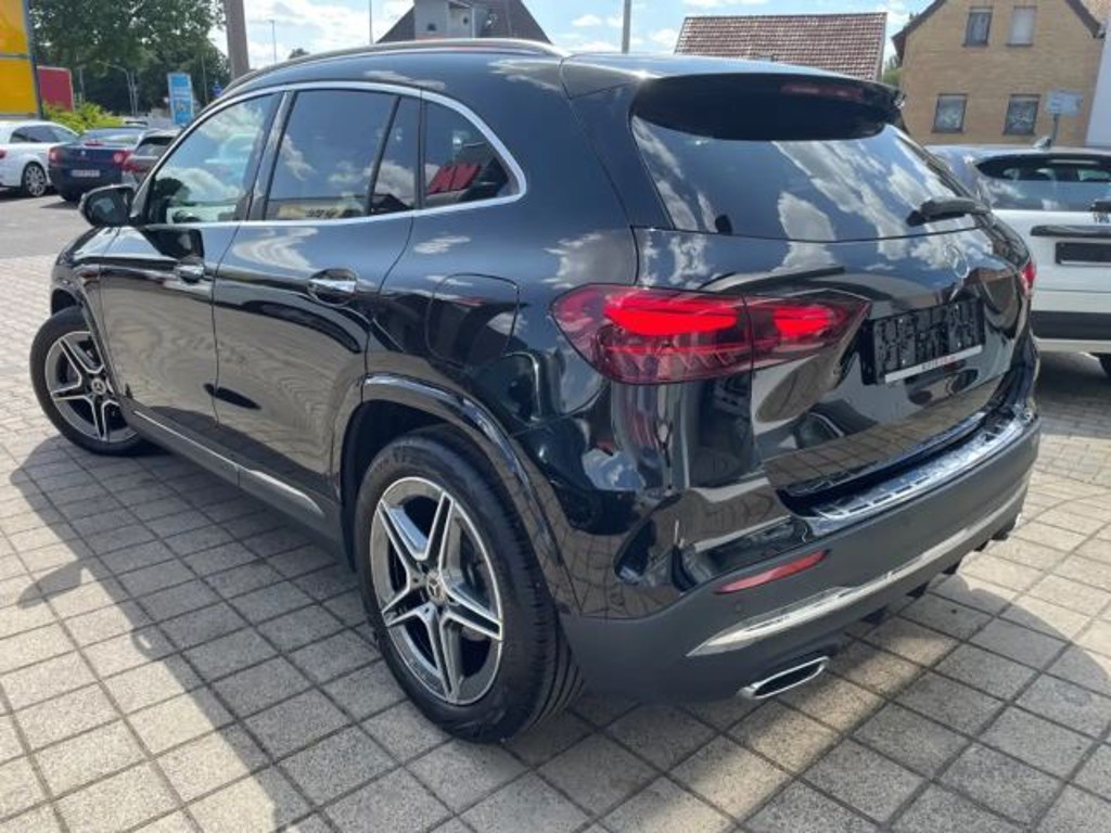 Mercedes-Benz GLA-Klasse