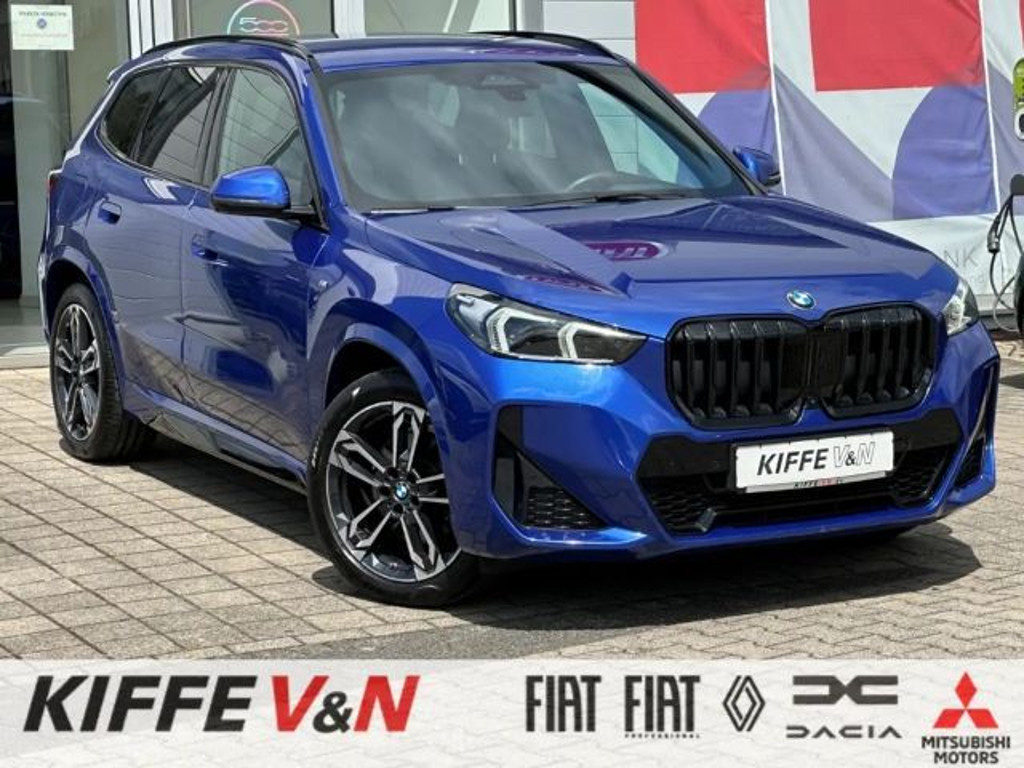 BMW X1 M-Sport sDrive20i