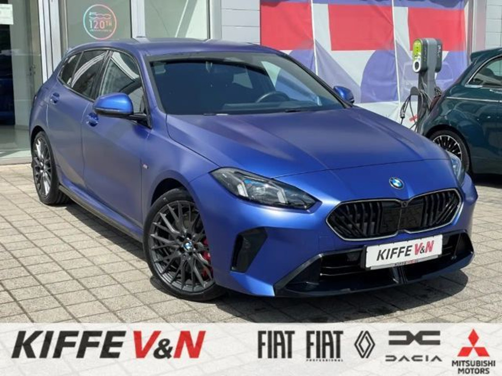 BMW 1 Serie