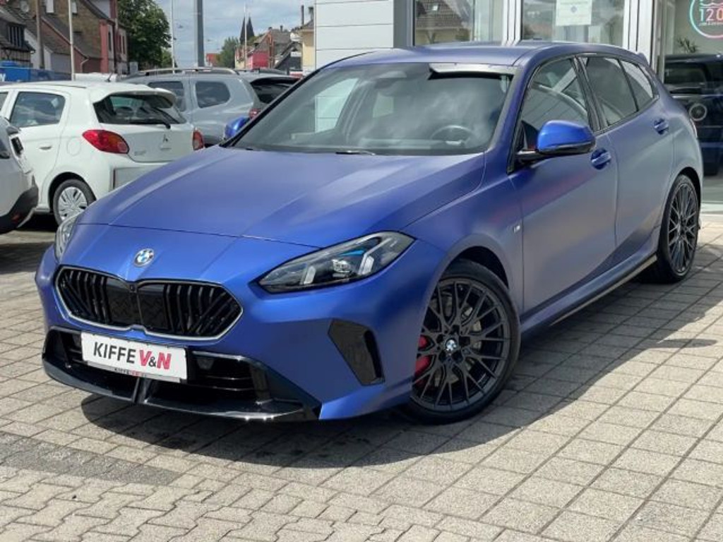 BMW 1 Serie