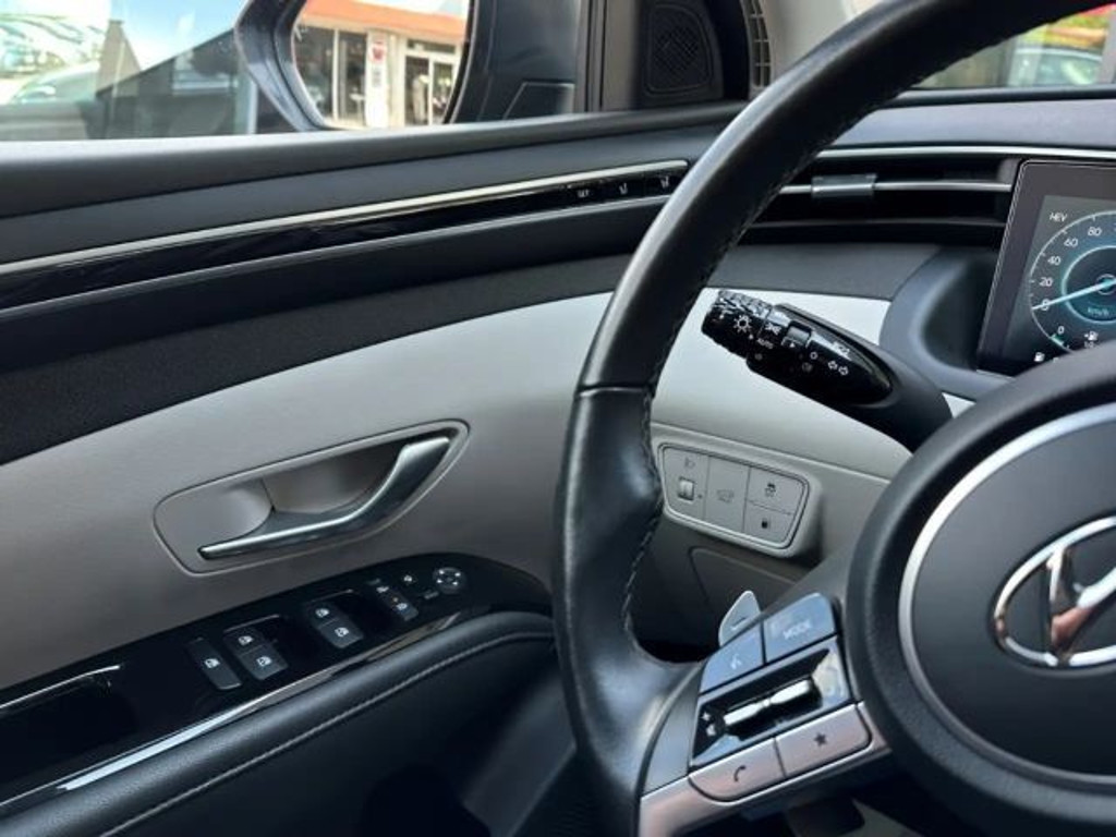 Hyundai Tucson Plug-in Vierwielaandrijving Prime