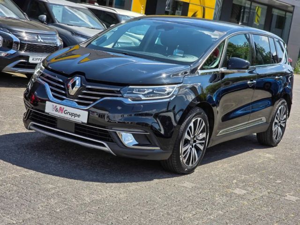Renault Espace Initiale Paris