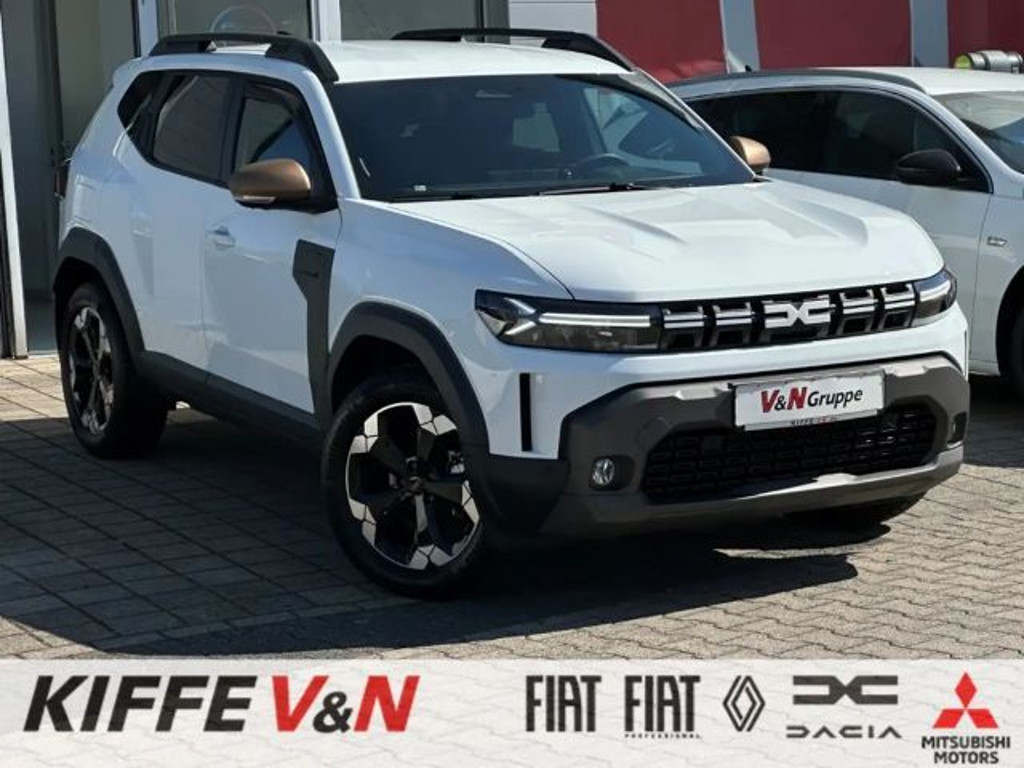 Dacia Duster Extreme Hybrid 140