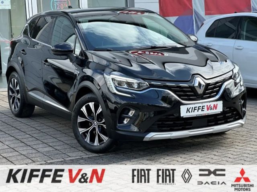 Renault Captur TCe 140 Techno