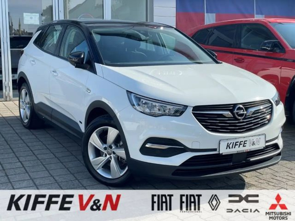 Opel Grandland X Edition