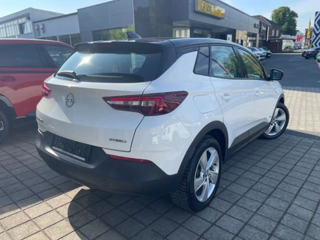 Opel Grandland X