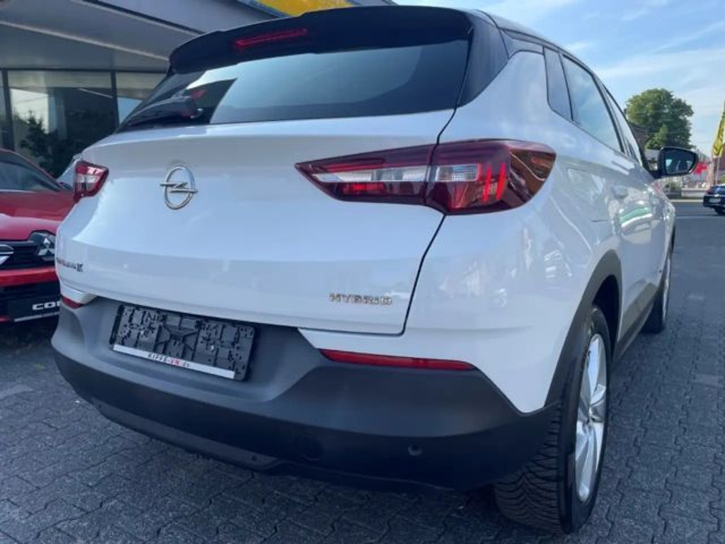 Opel Grandland X