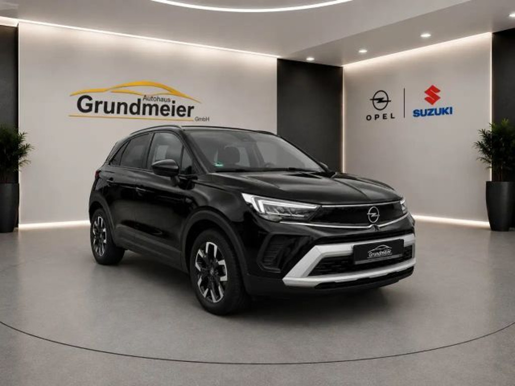 Opel Crossland X Elegance