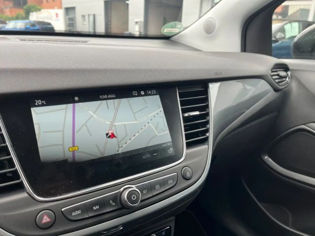 Opel Crossland X