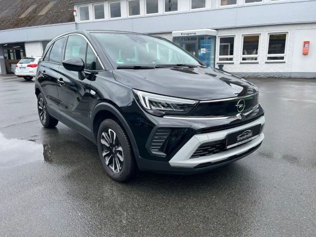 Opel Crossland X