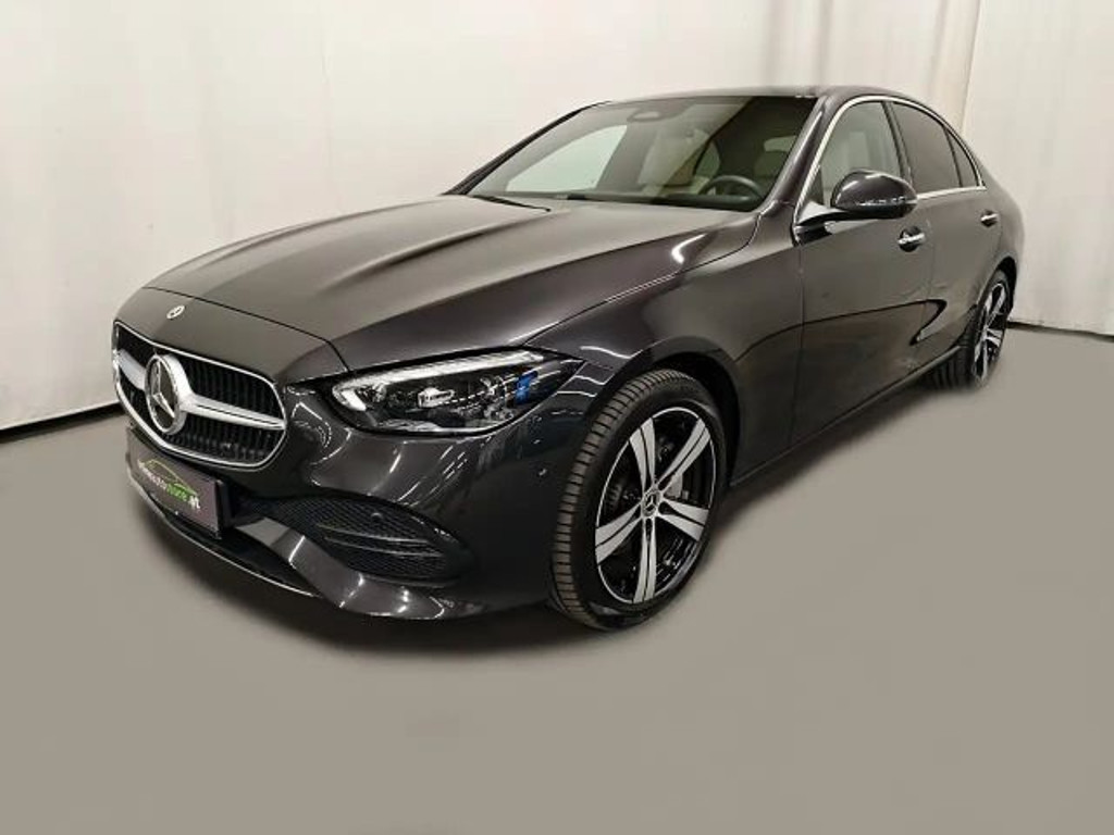 Mercedes-Benz C-Klasse C 220 C 220 d Sedan