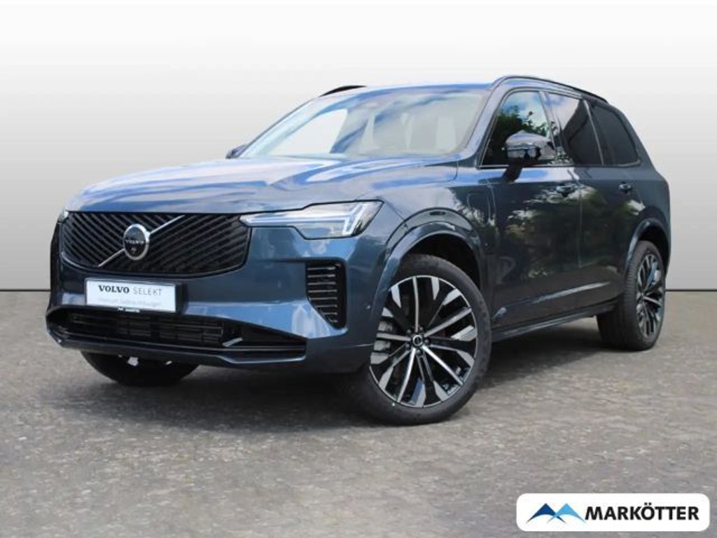Volvo XC90 AWD T8 Recharge Plus Dark