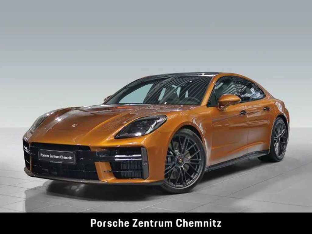 Porsche Panamera GTS