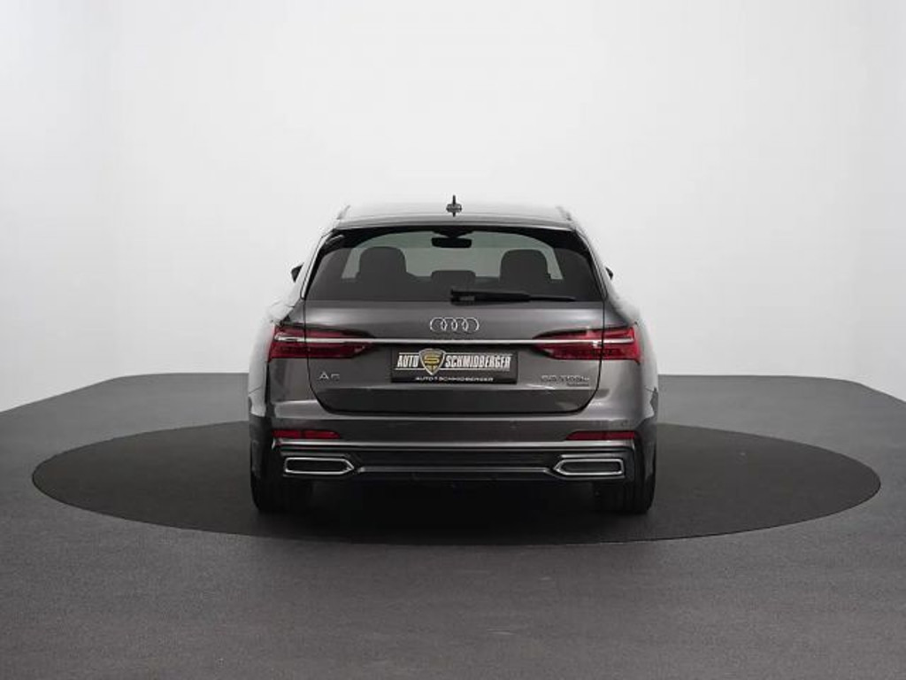 Audi A6 Avant Quattro S-Line Sport Hybride 50 TFSI