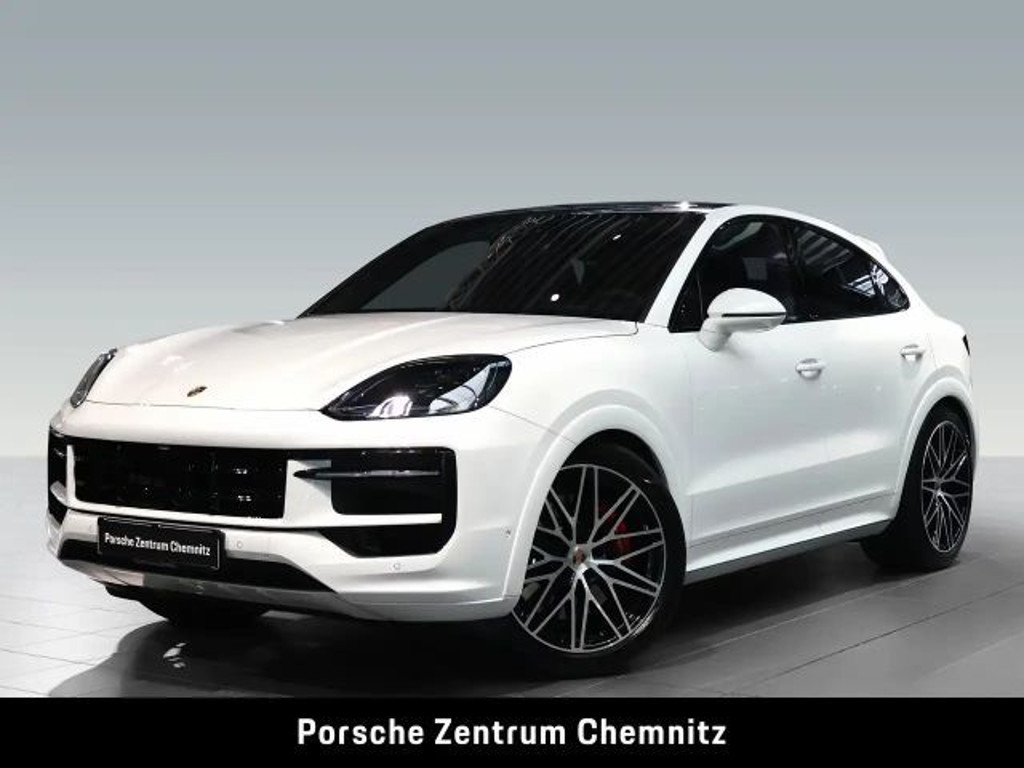 Porsche Cayenne S Coupé