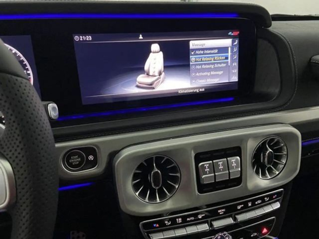 Mercedes-Benz G-Klasse