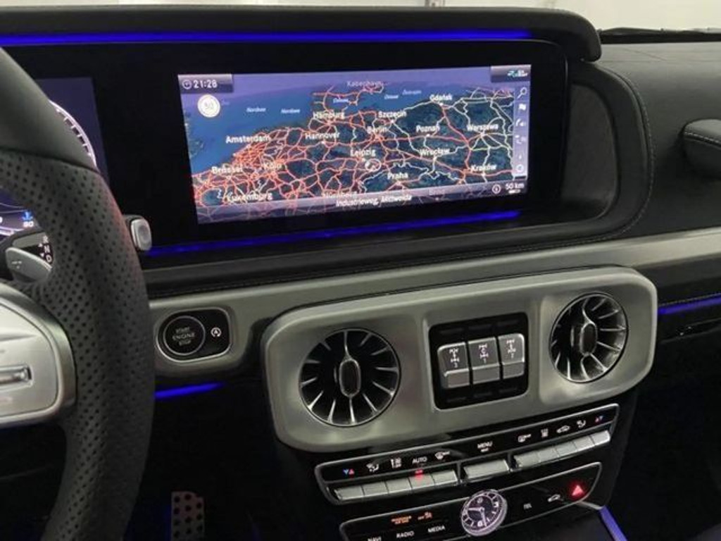 Mercedes-Benz G-Klasse