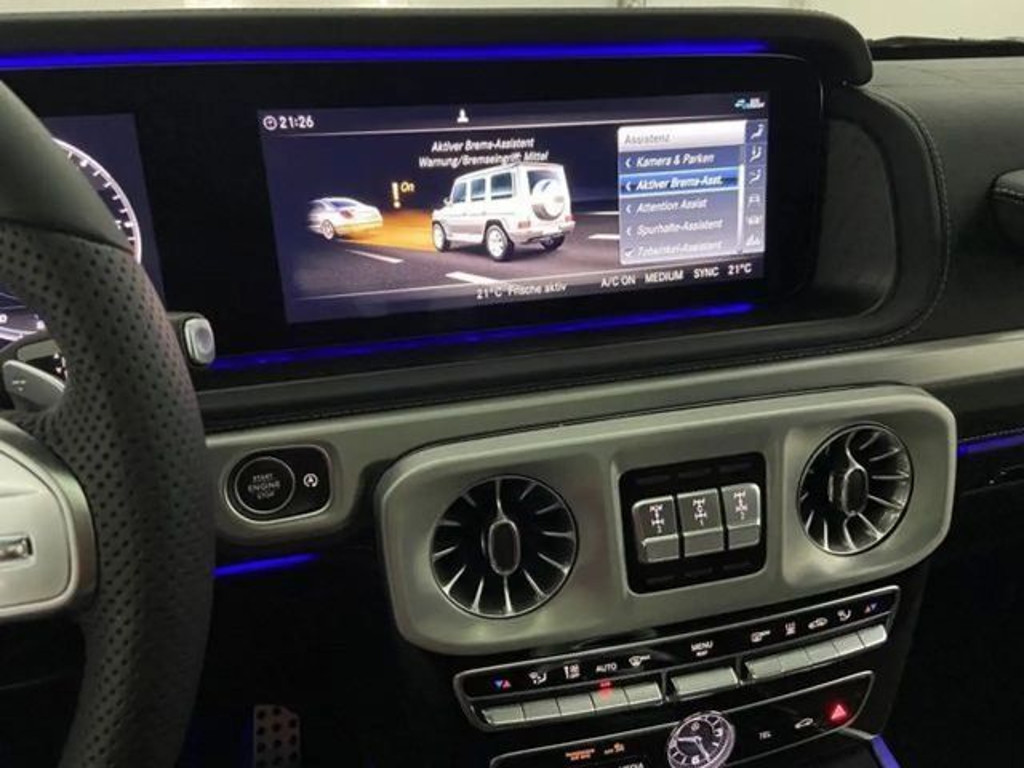 Mercedes-Benz G-Klasse