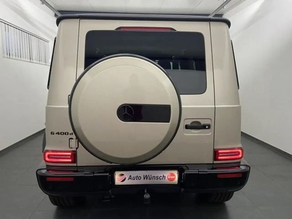 Mercedes-Benz G-Klasse