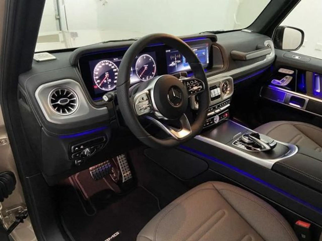 Mercedes-Benz G-Klasse
