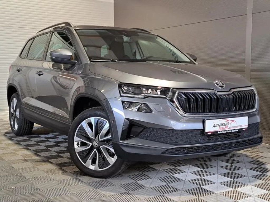 Skoda Karoq Selection°SH°ACC°AHK°Shzg°Navi°360°DAB°Spu