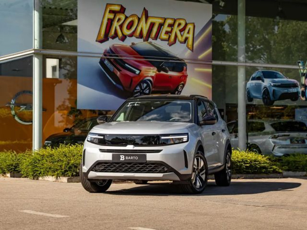 Opel Frontera GS-Line GS