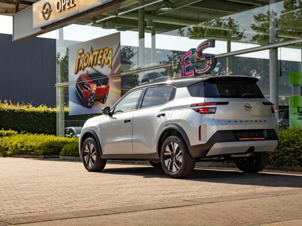 Opel Frontera