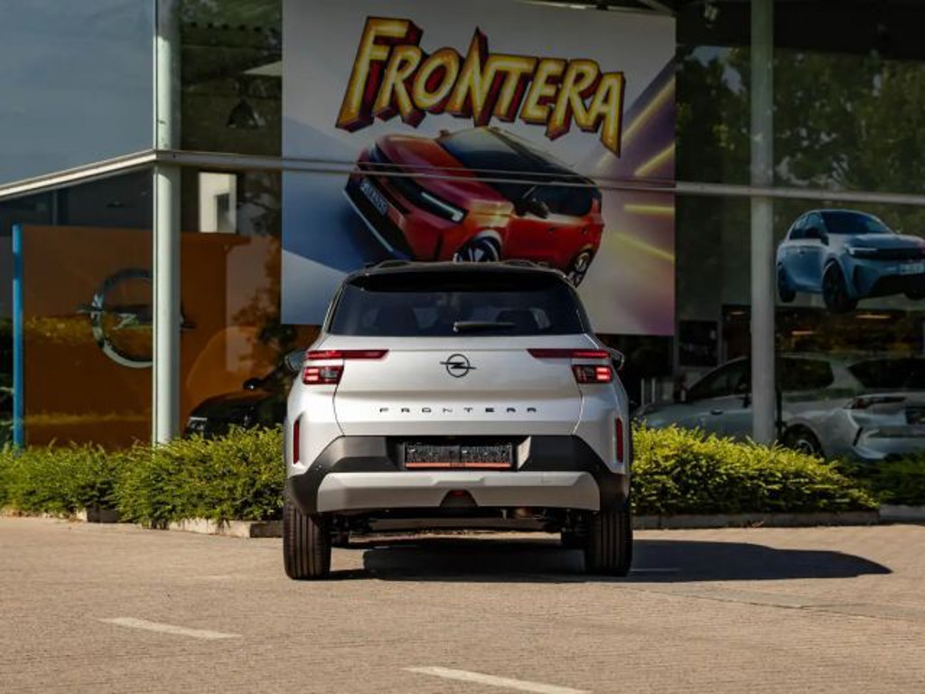 Opel Frontera