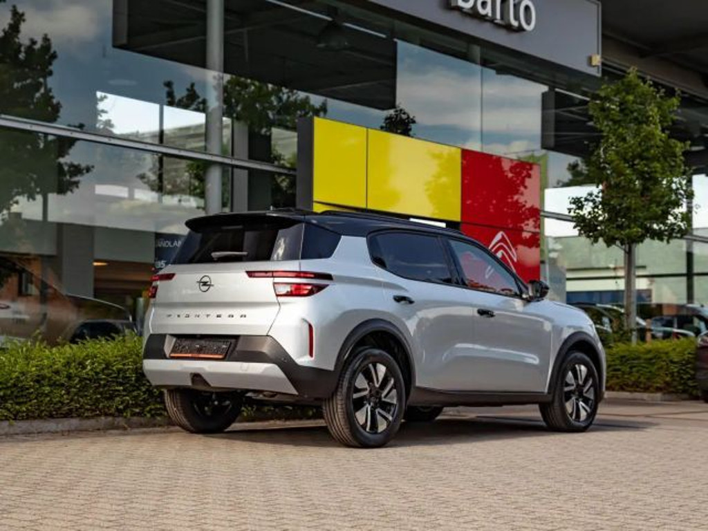 Opel Frontera