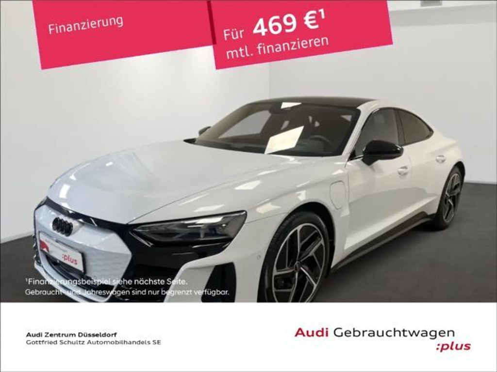 Audi e-tron GT Quattro
