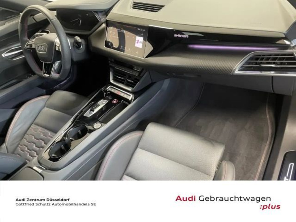 Audi e-tron GT