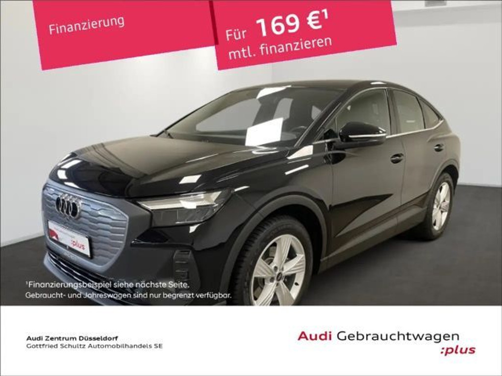 Audi Q4 e-tron Sportback S-Line 35