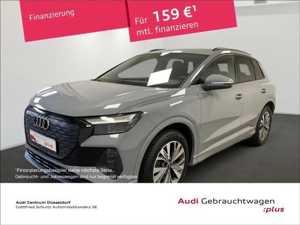 Audi Q4 e-tron 35