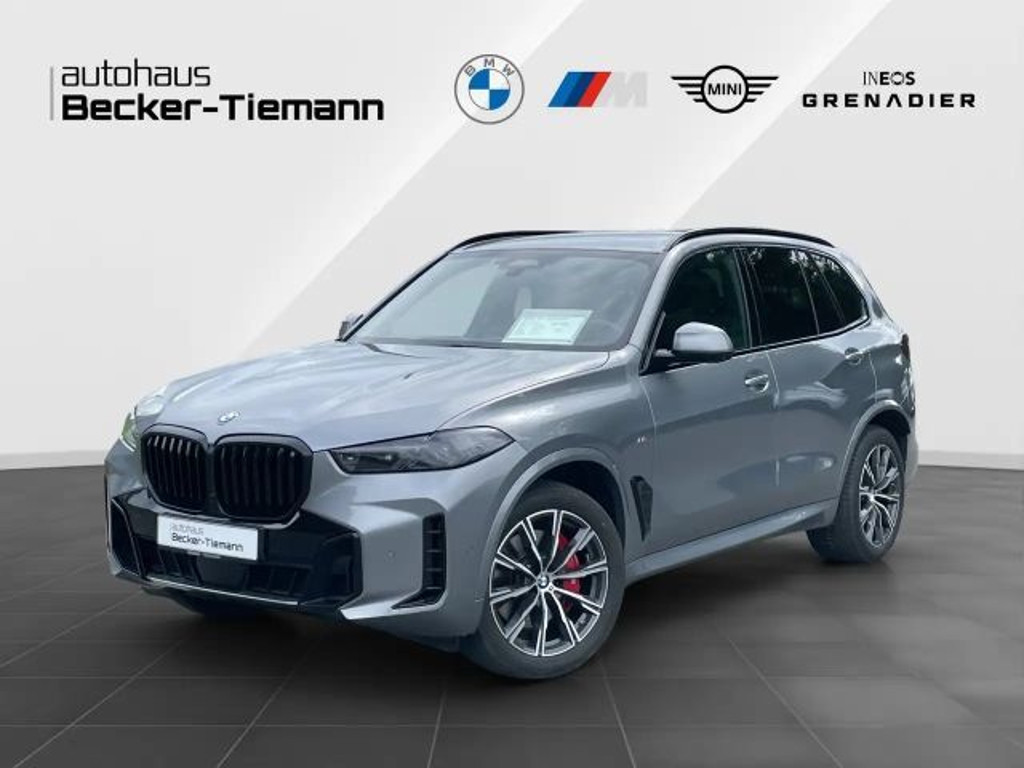 BMW X5 M-Sport xDrive30d