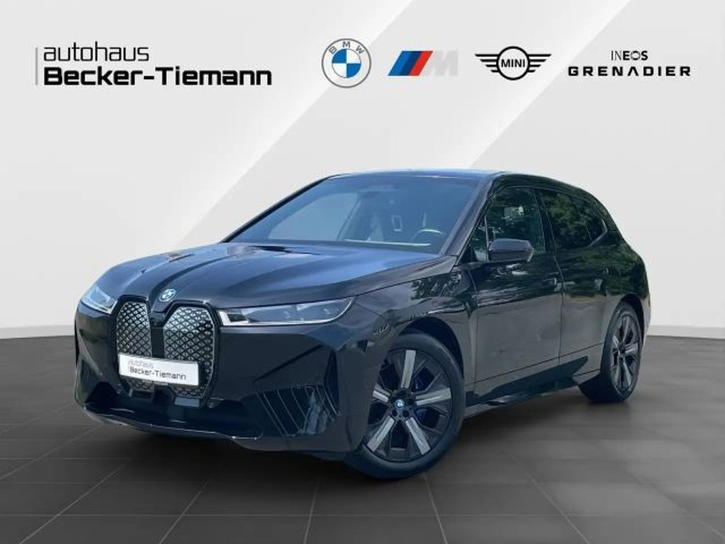 BMW iX xDrive40