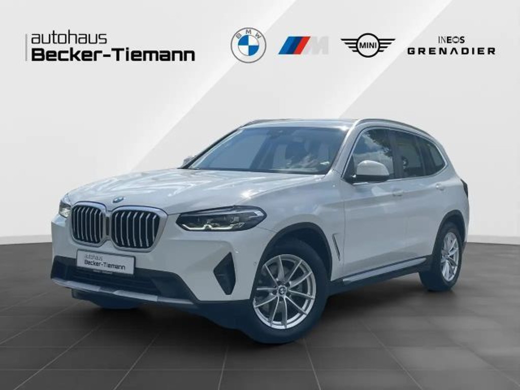 BMW X3 xDrive20i